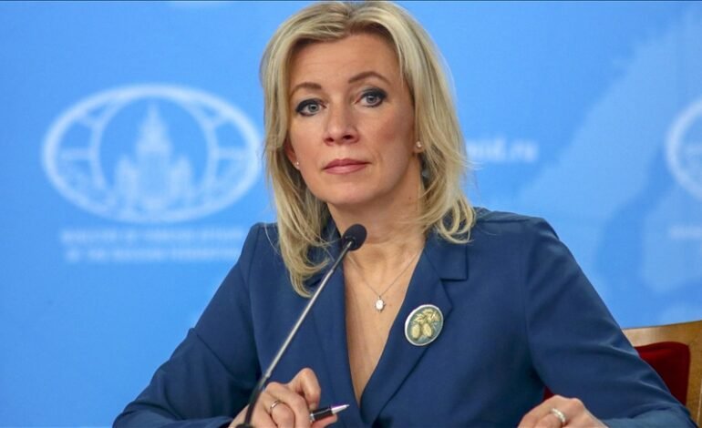 Rusia acusa a EE.UU de intentar desestabilizar a Venezuela