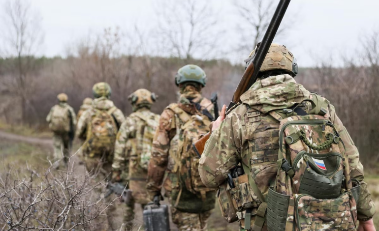 Rusia anuncia la toma de otras seis localidades en zona Ucrania