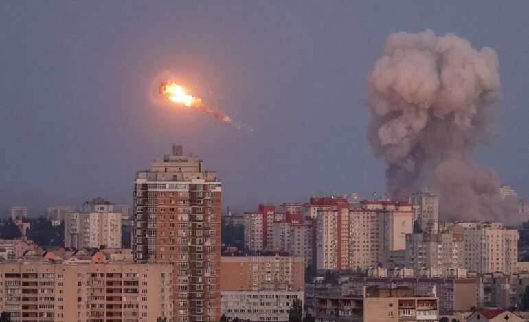 RUSIA: Autoridades interceptan 132 drones Ucrania en Moscú