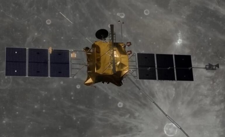 Rusia construirá una central eléctrica en la Luna para 2036