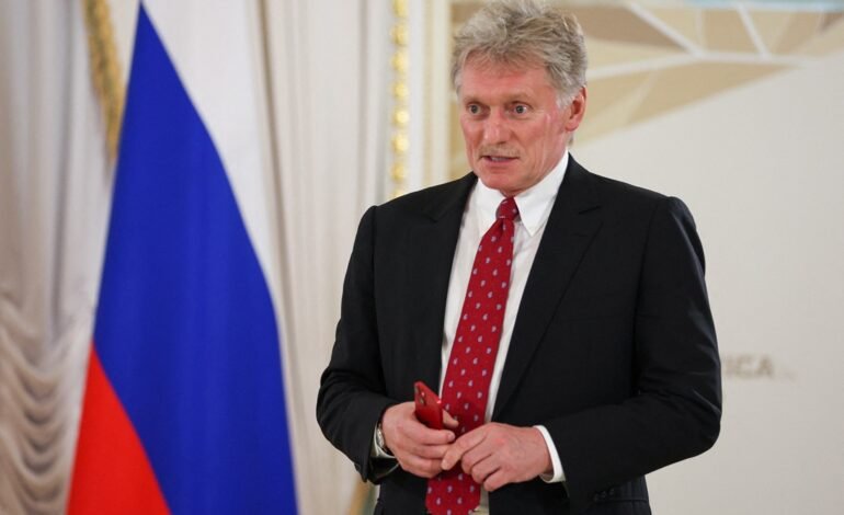 Rusia promete «respuesta» a ataque Kiev a residencia Putin