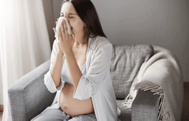 Embarazadas afectadas con influenza tienen de cuatro a siete veces mayor riesgo de hospitalización