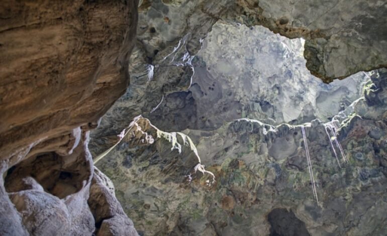 Senado aprueba Cuevas del Pomier Capital Rupestre de RD