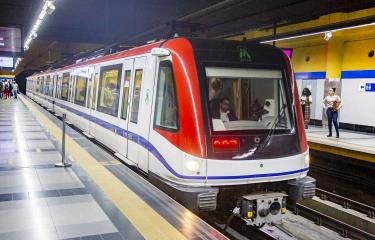 Senado aprueba préstamos para línea 2 Metro de 15 mil millones