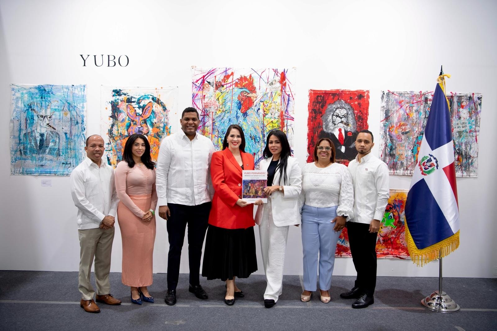 SEUL: Embajada promueve arte de la República Dominicana