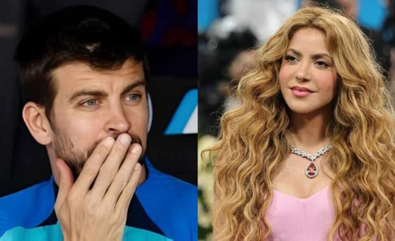 Shakira elogia a Piqué al hablar de sus hijos ¿Ya lo superó?