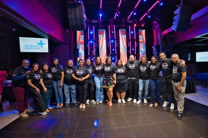 SODOMEDI celebra tradicional fiesta navideña en S. Domingo