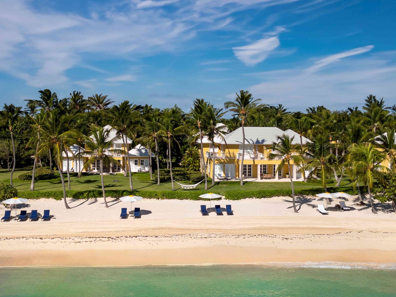 Tortuga Bay Puntacana y The Westin Puntacana Resort entre los nominados a los World’s Best Awards 2026 de Travel + Leisure