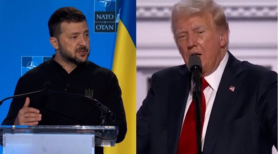 Trump avisa él tiene la última palabra sobre plan paz Ucrania