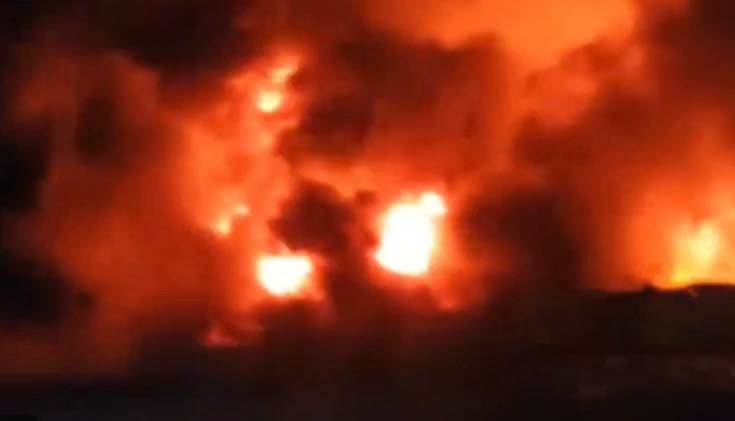 Trump revela que EU destruyó «gran instalación» venezolana