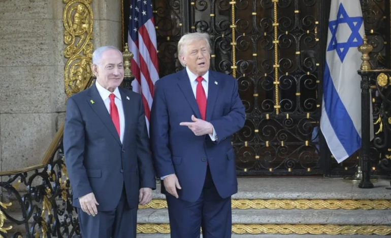 Trump y Netanyahu apuestan por el desarme de Hamás