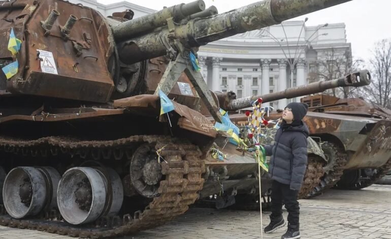 UCRANIA: Zelenski avanza con acabar guerra antes Año Nuevo