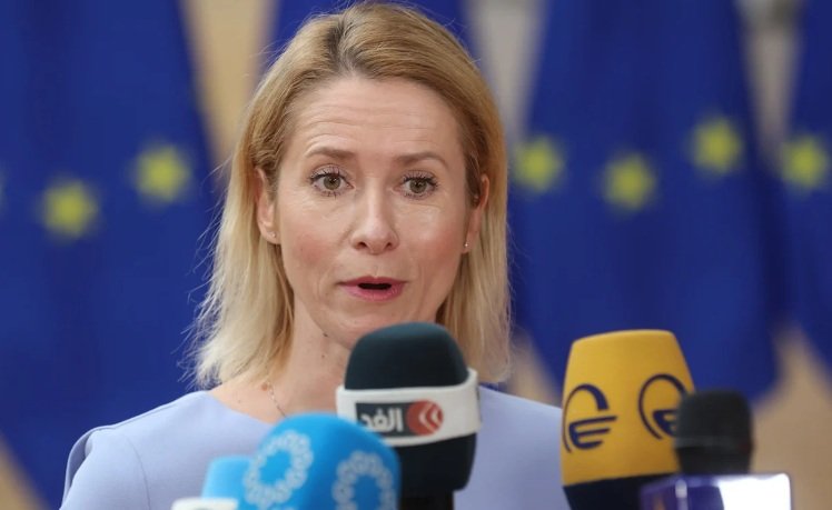 UE tilda ‘distracción deliberada’ supuesto ataque a casa de Putin