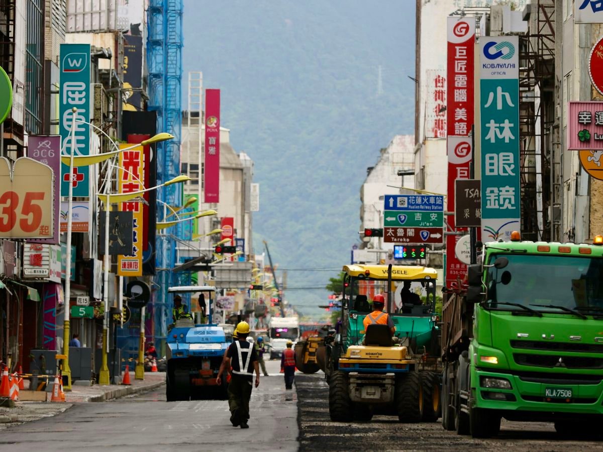 Un terremoto de magnitud 7,0 sacude el noreste de Taiwán