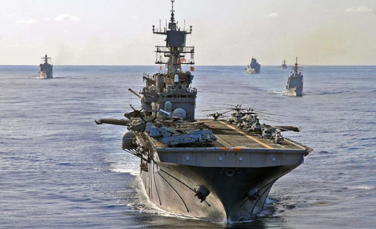 Ven bloqueo EU a Venezuela viola derecho internacional