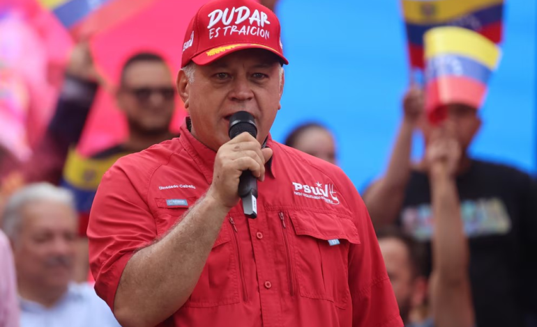 Venezuela amenaza a Trinidad y Tobago ‘si presta territorio a EU’