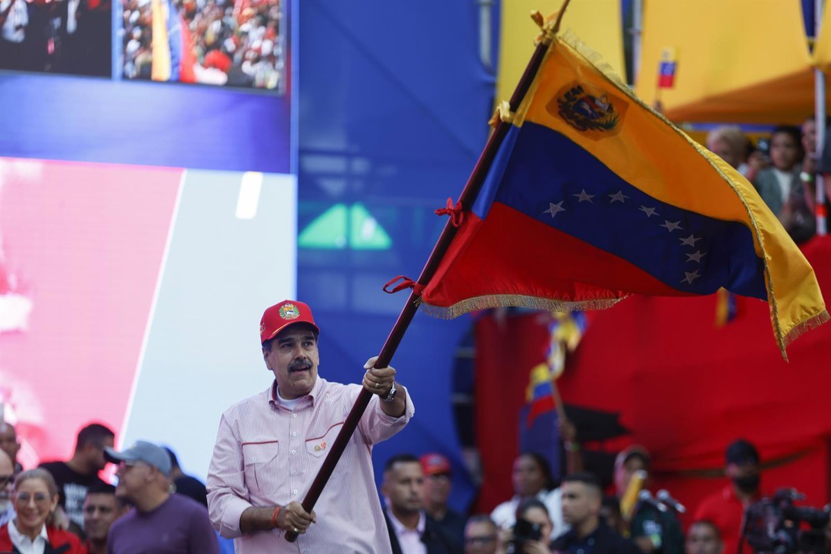 Venezuela asegura incautación petrolero «no quedará impune»