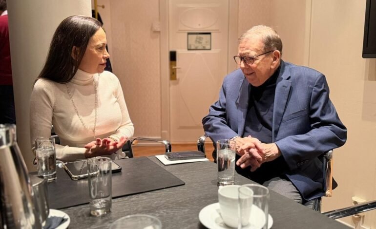 VENEZUELA: Oposición cree el 2026 es crucial para «libertad»