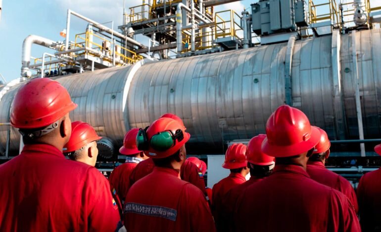 VENEZUELA: PDVSA acusa a EEUU de lanzar un ciberataque