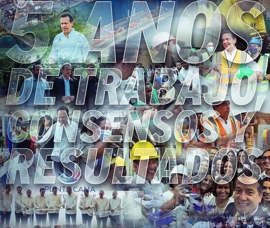 5 años de trabajo, consensos y resultados- Ito Bisonó