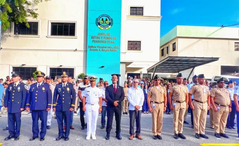 La deuda de la patria saldada con hechos: el impacto social de la Junta de Retiro y Fondo de Pensiones de las Fuerzas Armadas