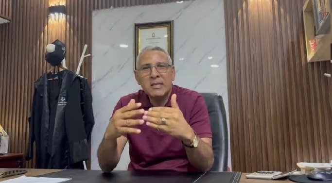 Charlie Peralta denuncia abandono del Parque Mirador Norte y critica ineficiencia en gestión municipal de NORTE