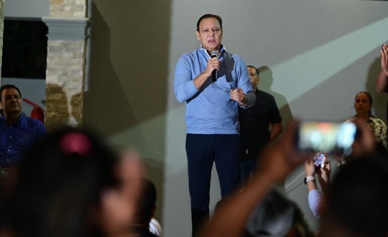 Abel Martínez llama apostar por RD y a no perder fe en el país