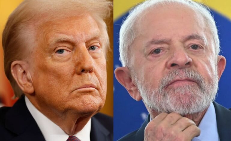 Acusa a Trump de querer crear nueva ONU con él como dueño