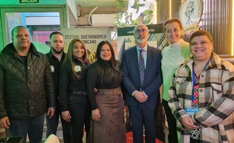 Adompretur y Foro DoMadrid acuerdan impulsar la gastronomía dominicana en España