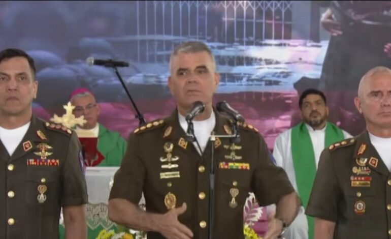 Afirma 47 soldados murieron en el ataque de EEUU a Venezuela