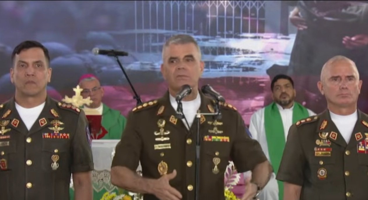 Afirma 47 soldados murieron en el ataque de EEUU a Venezuela