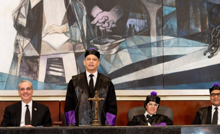 Afirma que la RD ha obtenido grandes logros en área judicial