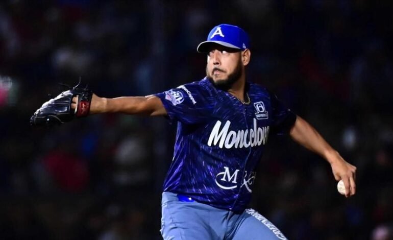 Águilas Cibaeñas contratan a tres lanzadores y un receptor