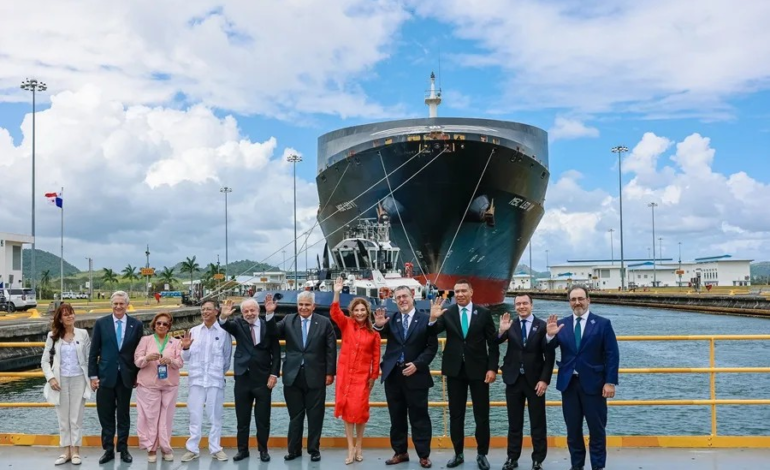 AL pide pragmatismo y unión ante el nuevo orden mundial