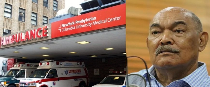 Alburquerque sería trasladado hoy a la República Dominicana