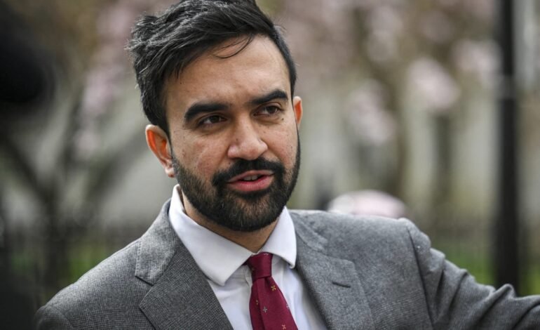 Alcalde de Nueva York rechaza el ataque de EE.UU. a Venezuela