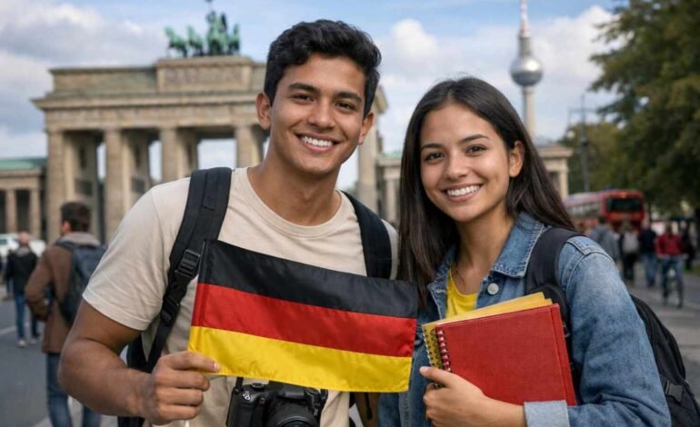 Alemania lanza programa académico que cubre gastos de manutención, pasajes y matrícula para estudiantes que desean vivir en el país