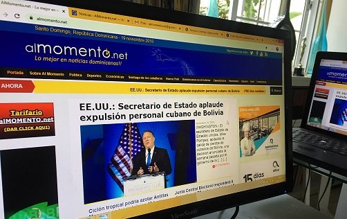 alMOMENTO.net cumple 18 años de servicio periodístico