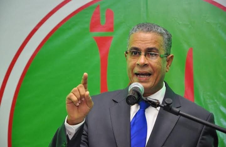 Américo Cabrera es reelecto como presidente de la ACDS