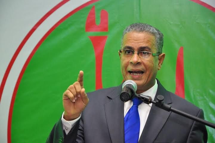 Américo Cabrera es reelecto como presidente de la ACDS