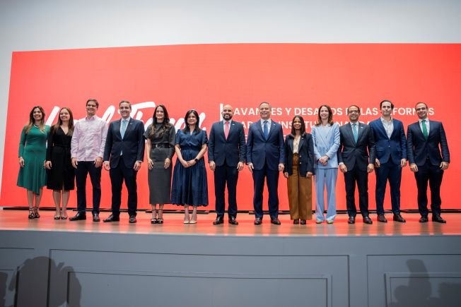 ANJE celebra Legal Trends de reformas e institucionalidad