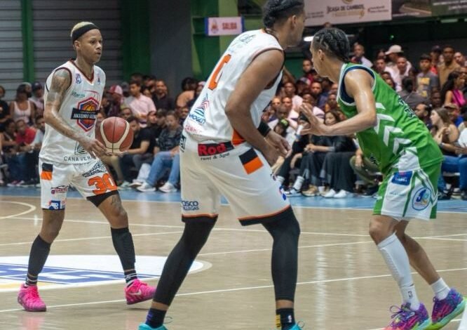 Antonio Guzmán derrota Savica y empata final TBS de Higüey