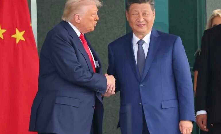 Anuncia viajará a China en abril y Xi Jinping devolverá la visita