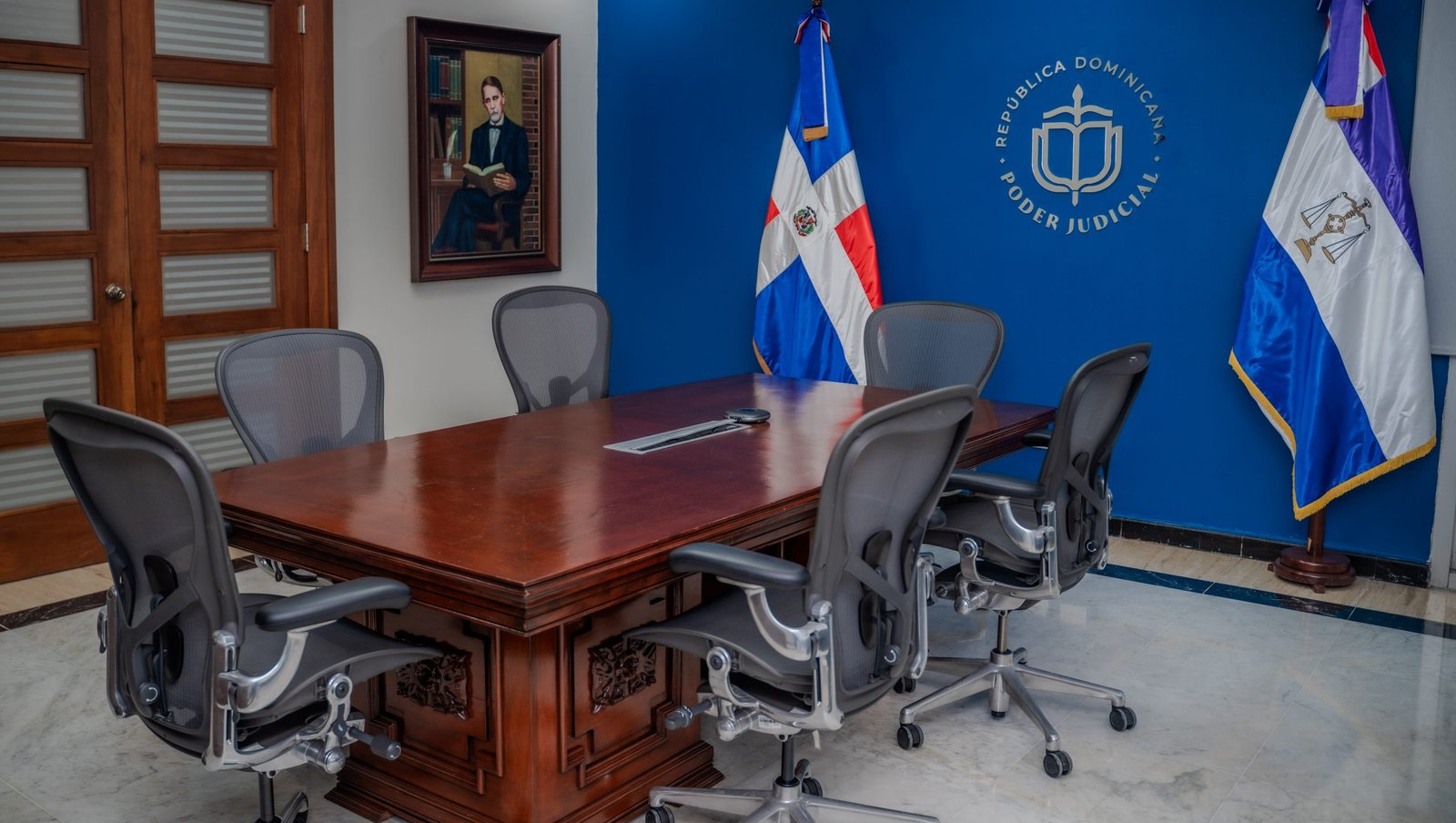 Anuncian proceso para escoger jueces Consejo Poder Judicial