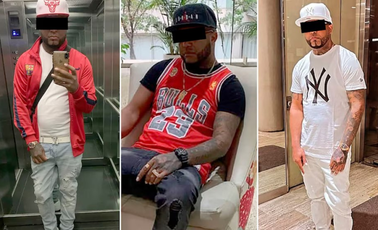 ARGENTINA: Apresan dominicano dirigía mafia traficaba éxtasis