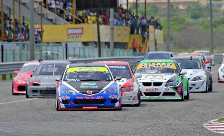 Autódromo Las Américas anuncia Dominican Roll Autos