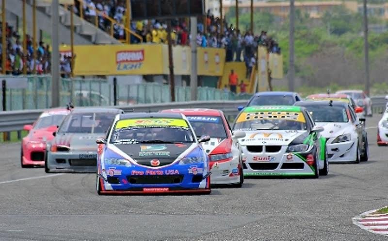 Autódromo Las Américas anuncia Dominican Roll Autos