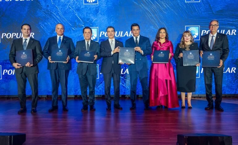 Banco Popular celebra su cena gala en FITUR para hoteleros