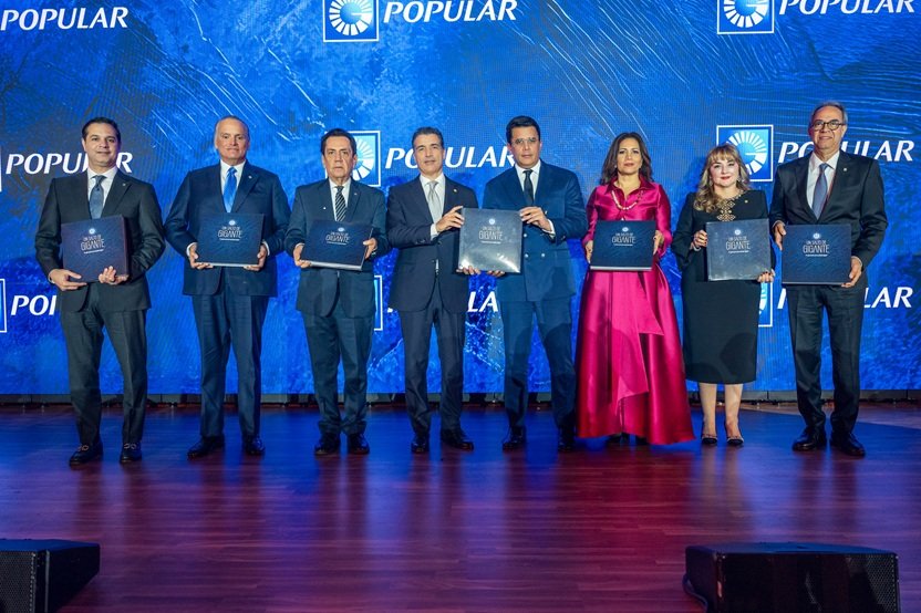 Banco Popular celebra su cena gala en FITUR para hoteleros