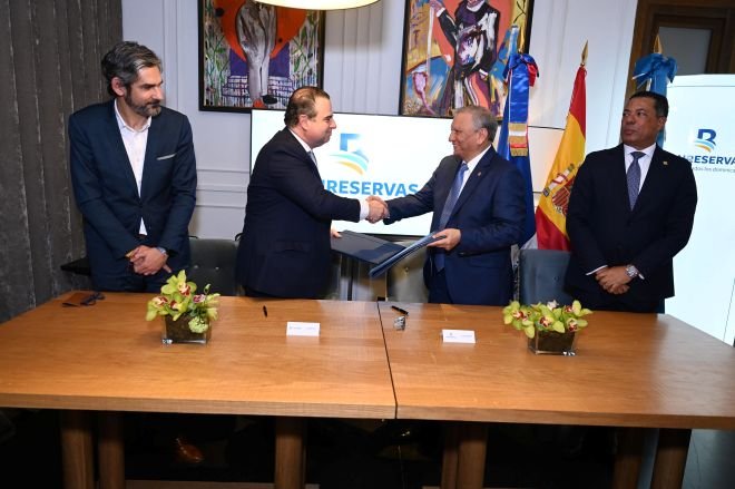 Banreservas y CaixaBank España renuevan acuerdo para remesas
